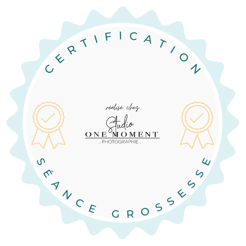 Badge certification Grossesse